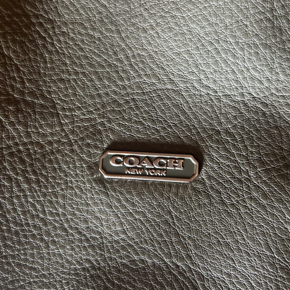 Coach Leather Hobo - Picture 13 of 15